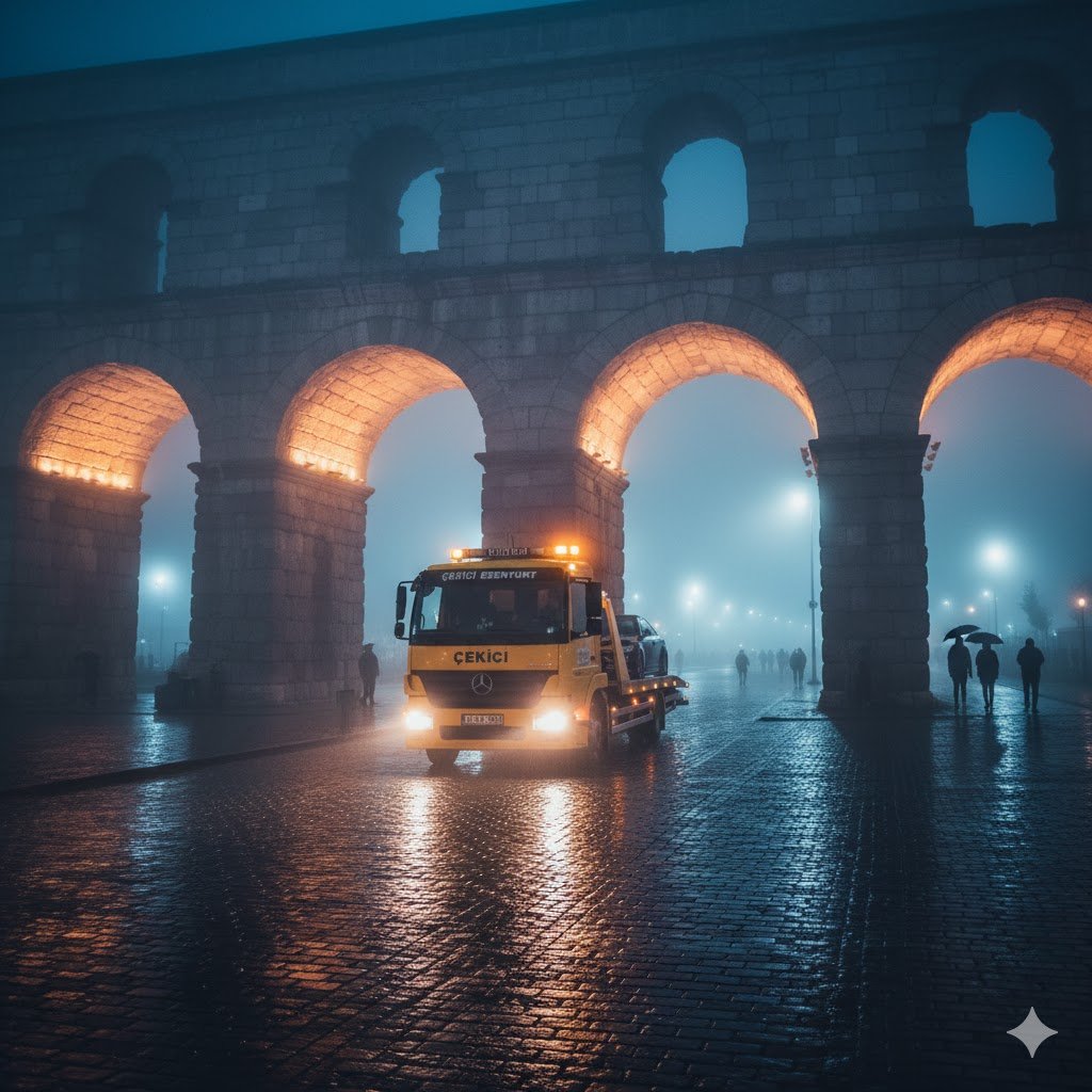 Akü Takviye ve Yakıt Getirme Hizmetleri: Yolda Kalan Araçlar için Hayati Çözümler