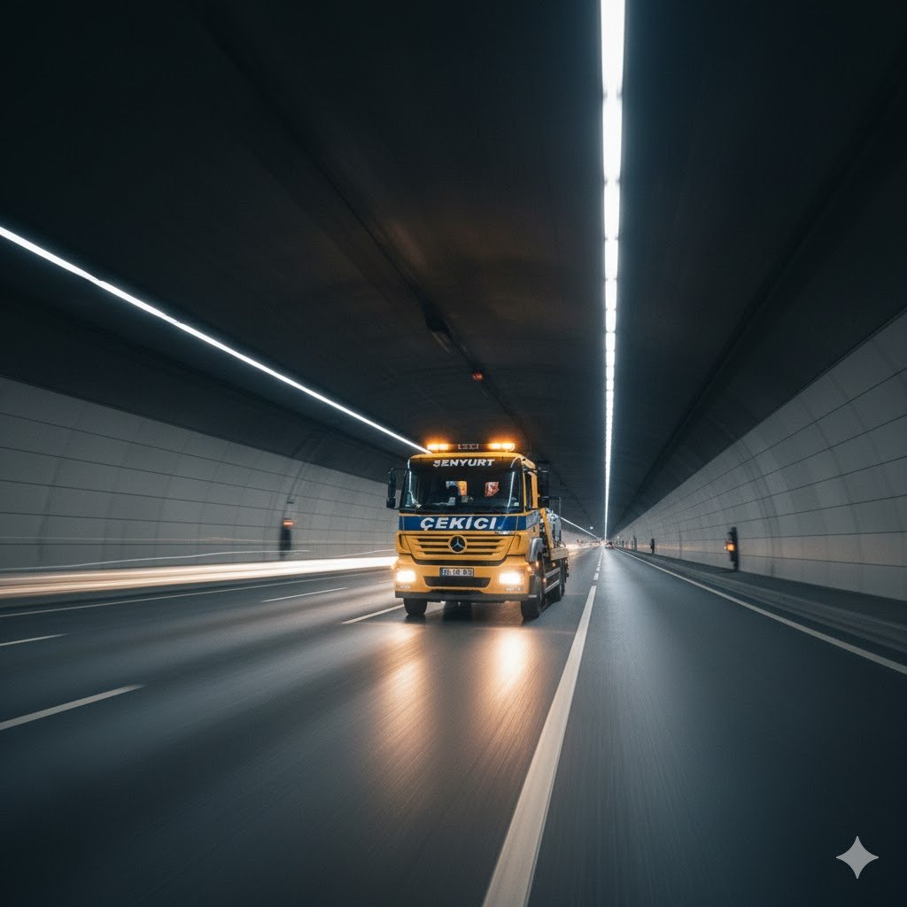 Araç Taşımacılığında Güvenlik ve Sigorta: Neden Profesyonel Çekici Hizmetleri Tercih Edilmeli?
